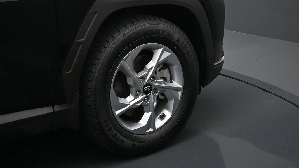 used 2024 Hyundai Tucson car, priced at $22,882
