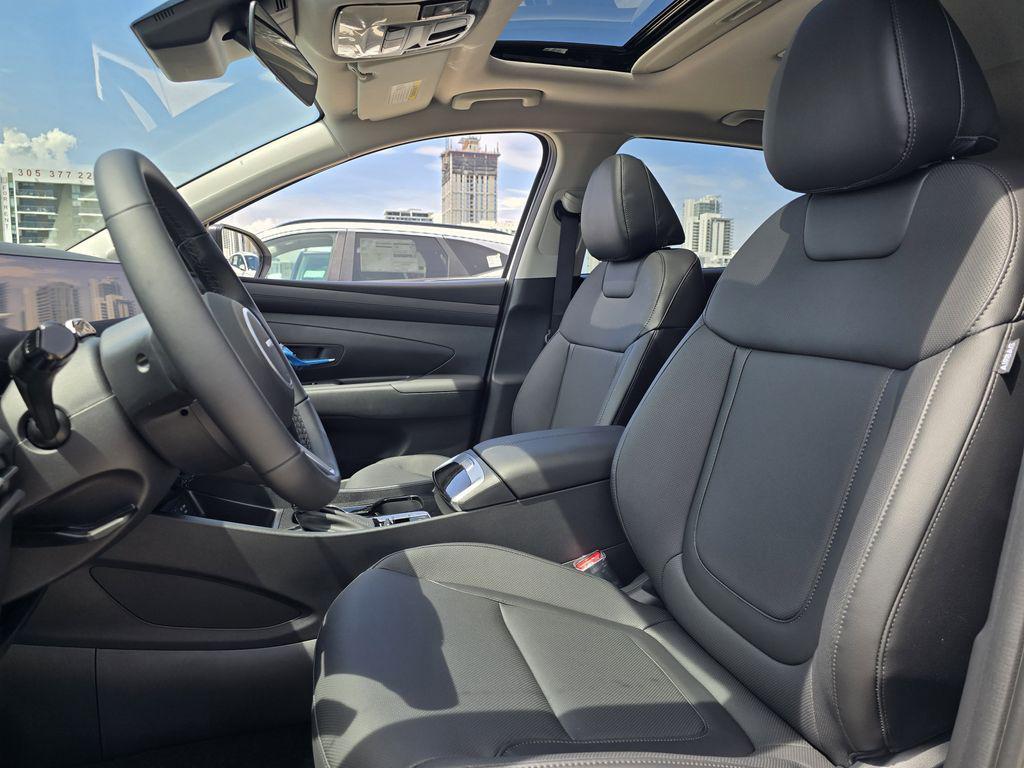 new 2026 Hyundai Tucson car, priced at $36,850