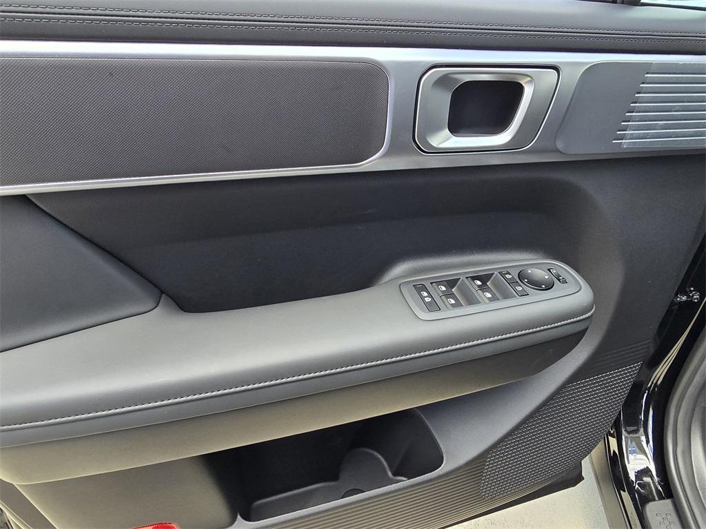 new 2026 Hyundai Santa Fe car, priced at $39,865