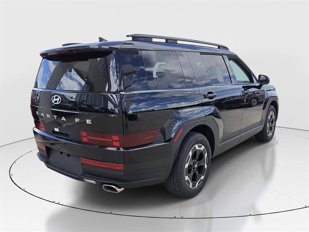 new 2026 Hyundai Santa Fe car, priced at $39,865