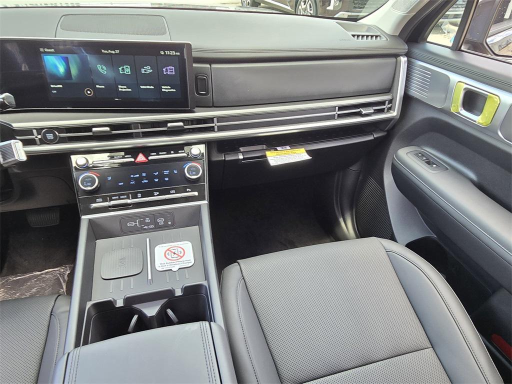 new 2026 Hyundai Santa Fe car, priced at $39,865