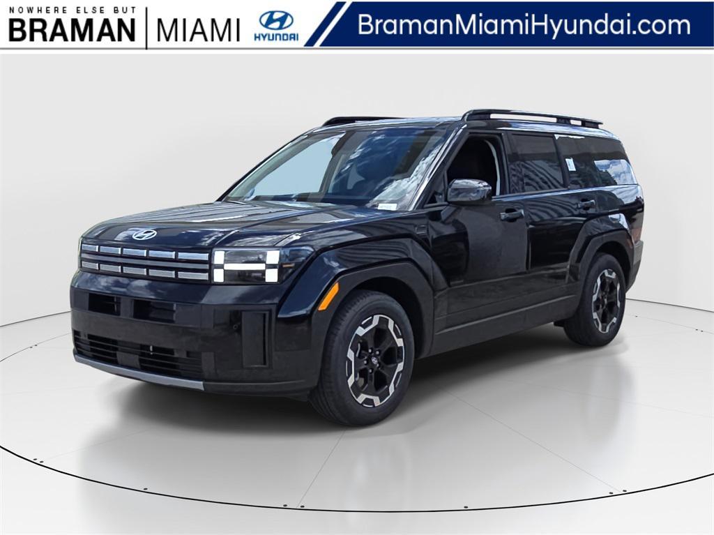 new 2026 Hyundai Santa Fe car, priced at $39,865