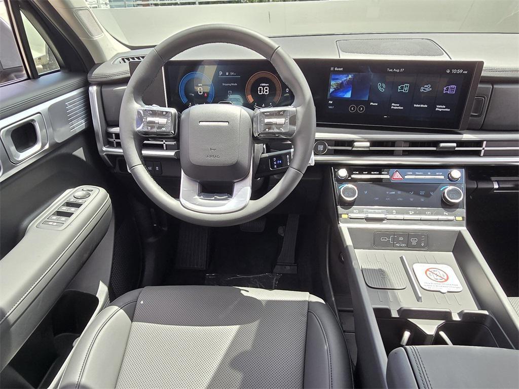 new 2026 Hyundai Santa Fe car, priced at $39,965