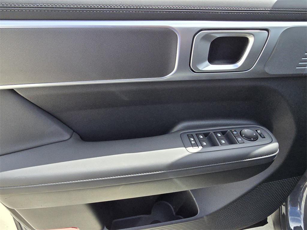 new 2026 Hyundai Santa Fe car, priced at $39,965