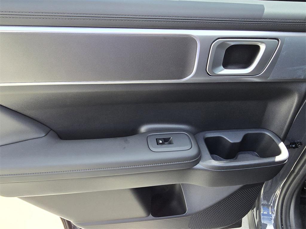 new 2026 Hyundai Santa Fe car, priced at $39,965