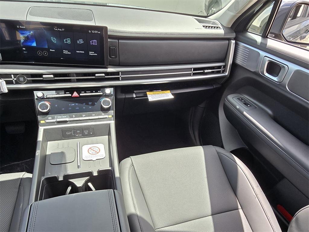 new 2026 Hyundai Santa Fe car, priced at $39,965