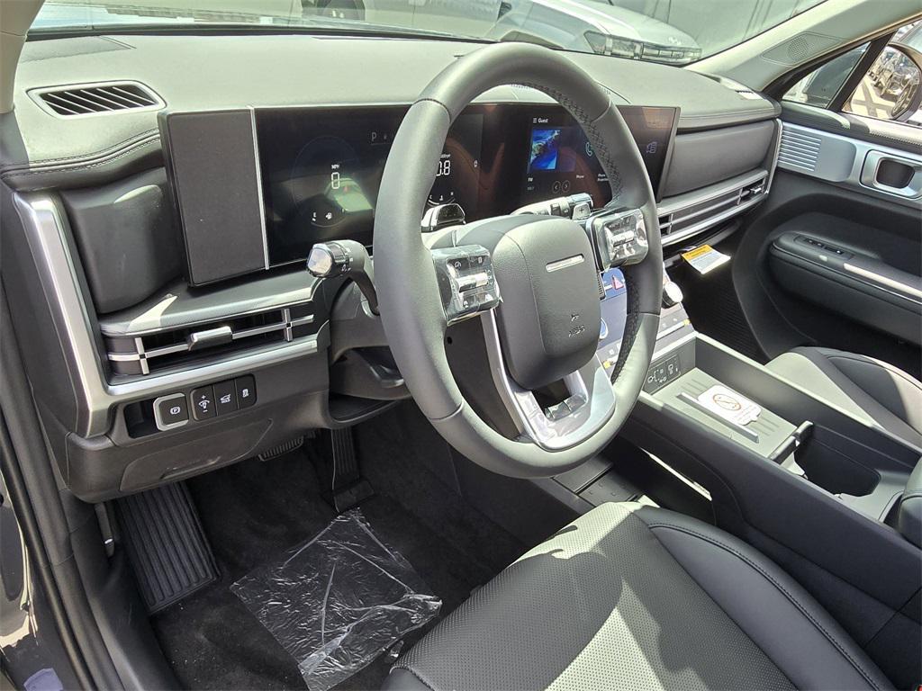 new 2026 Hyundai Santa Fe car, priced at $39,965