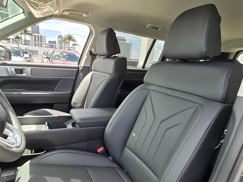 new 2026 Hyundai Santa Fe car, priced at $39,965