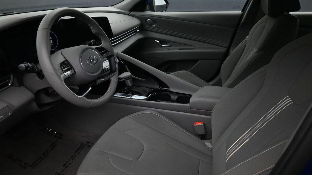used 2023 Hyundai Elantra car, priced at $20,372