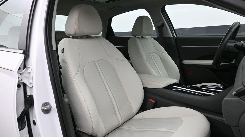 used 2023 Hyundai Sonata car, priced at $18,390