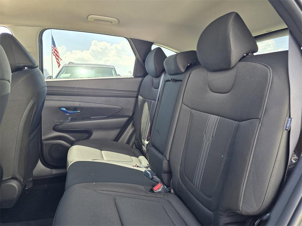 new 2026 Hyundai Tucson car, priced at $33,630