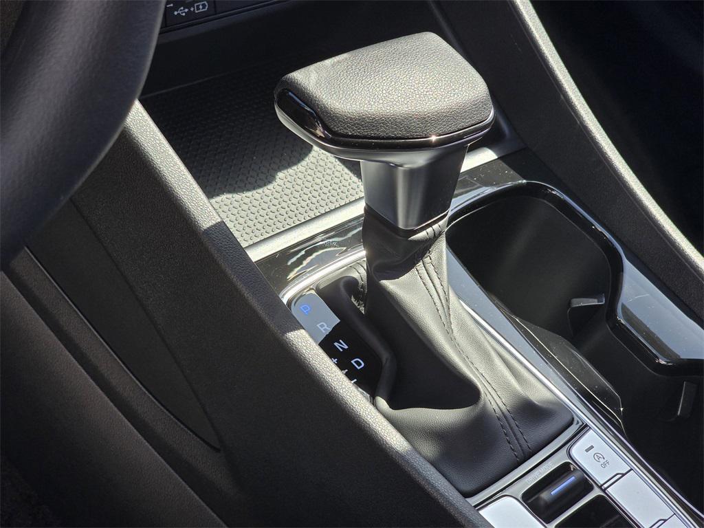 new 2026 Hyundai Tucson car, priced at $33,630