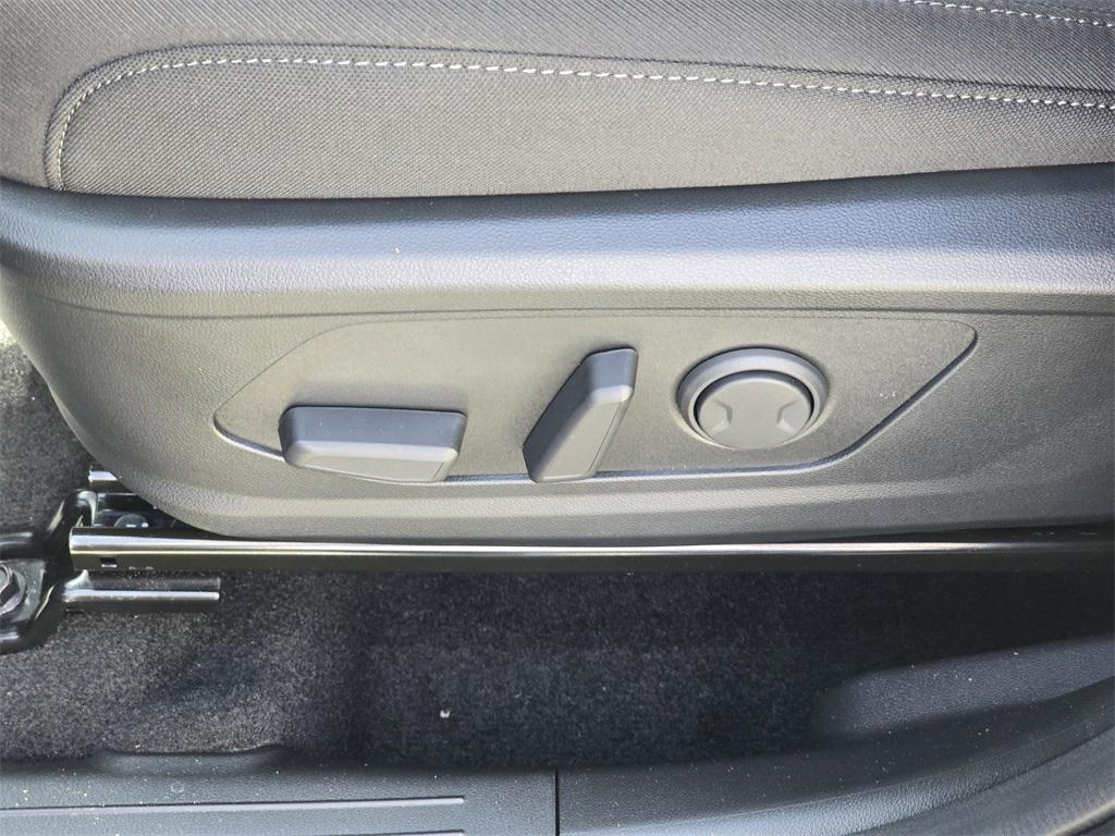 new 2026 Hyundai Tucson car, priced at $33,630