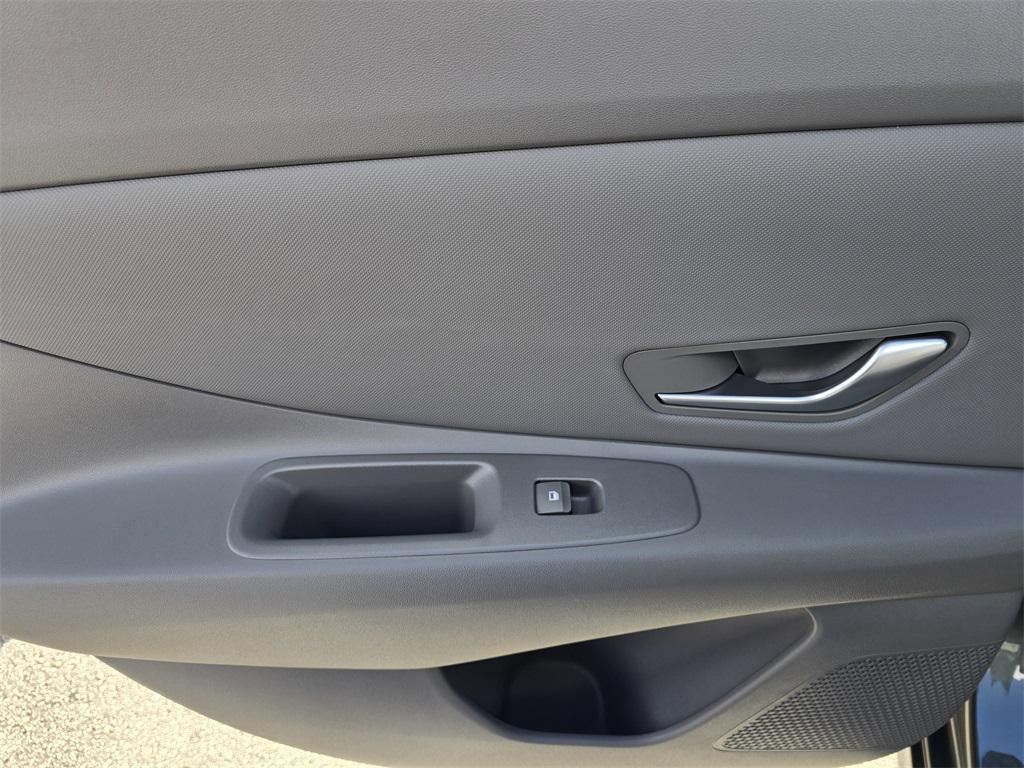 new 2026 Hyundai Elantra car, priced at $27,015