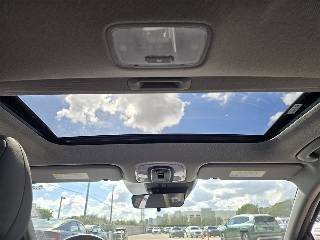 new 2026 Hyundai Elantra car, priced at $27,015