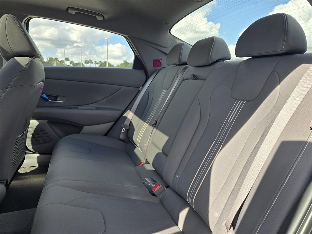 new 2026 Hyundai Elantra car, priced at $27,015