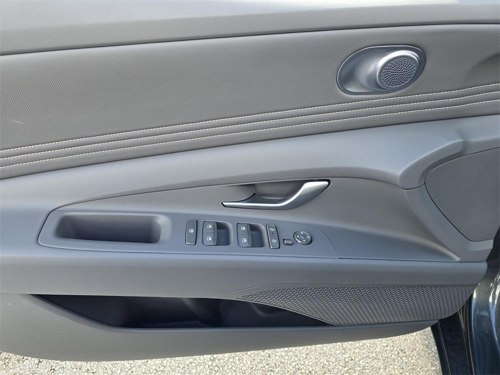 new 2026 Hyundai Elantra car, priced at $27,015