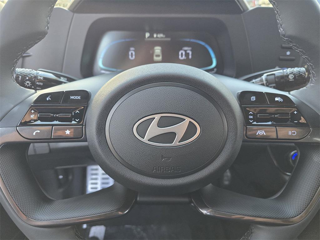 new 2026 Hyundai Elantra car, priced at $26,130