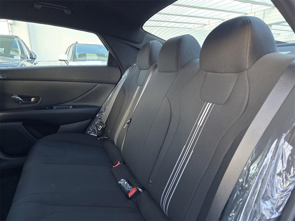 new 2026 Hyundai Elantra car, priced at $26,130