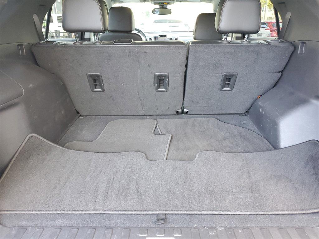 used 2024 Chevrolet Equinox car, priced at $21,790