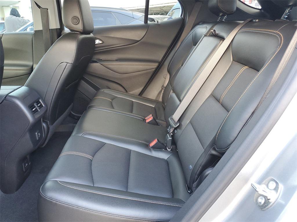 used 2024 Chevrolet Equinox car, priced at $21,790