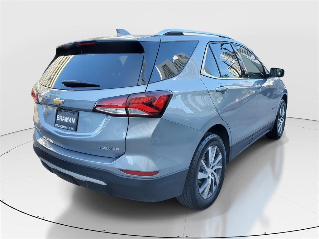 used 2024 Chevrolet Equinox car, priced at $21,790