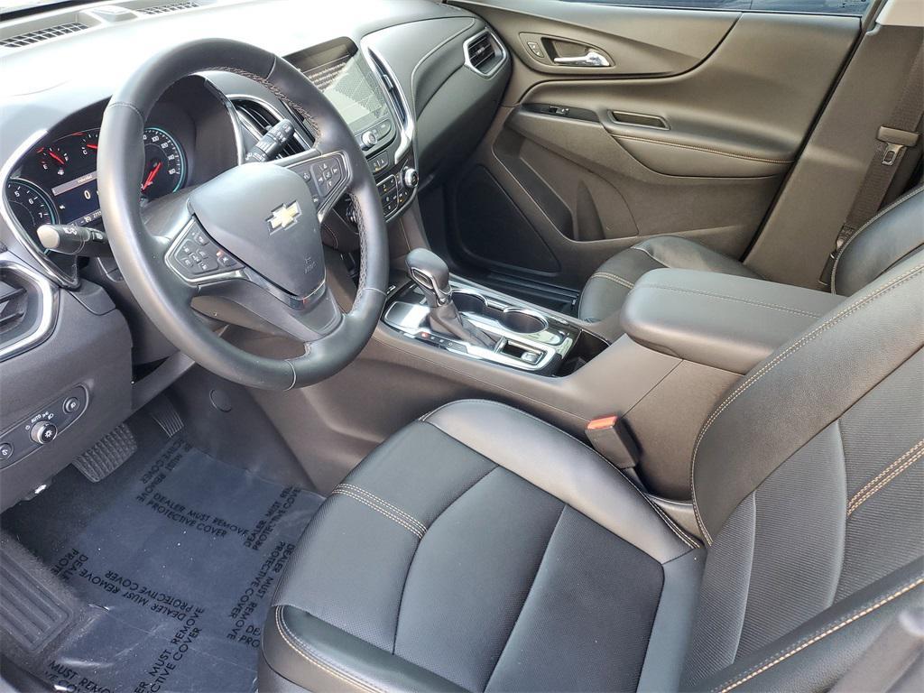 used 2024 Chevrolet Equinox car, priced at $21,790