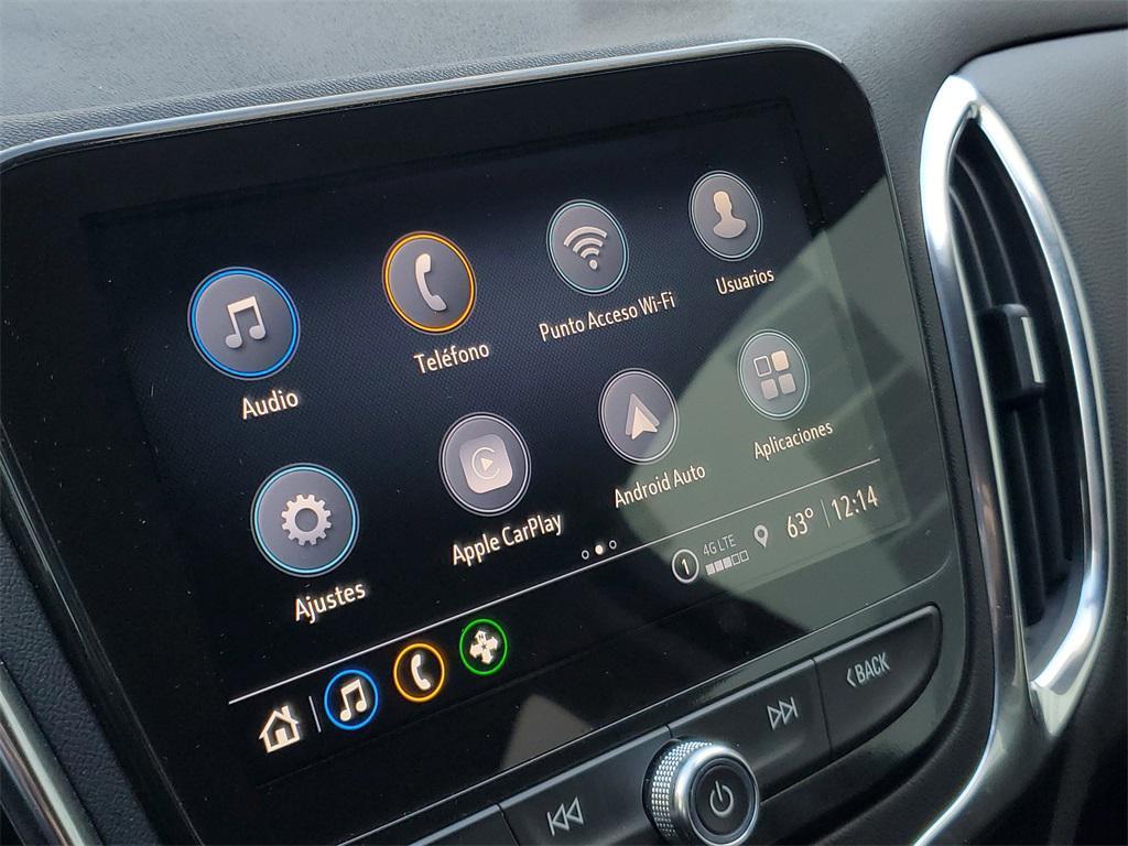 used 2024 Chevrolet Equinox car, priced at $21,790