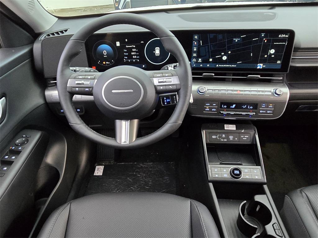 new 2026 Hyundai Kona car, priced at $35,000