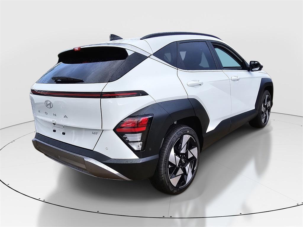 new 2026 Hyundai Kona car, priced at $35,000