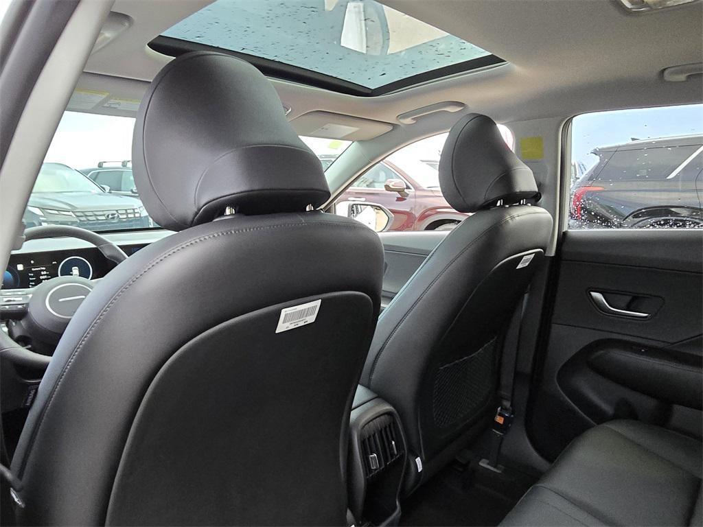 new 2026 Hyundai Kona car, priced at $35,000