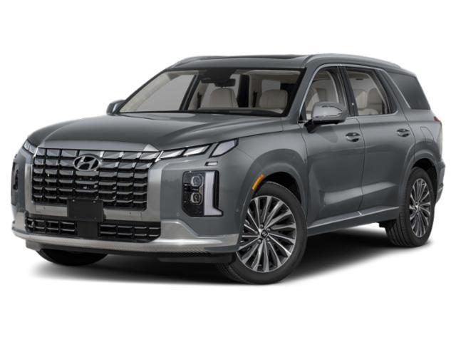 used 2025 Hyundai Palisade car, priced at $41,320