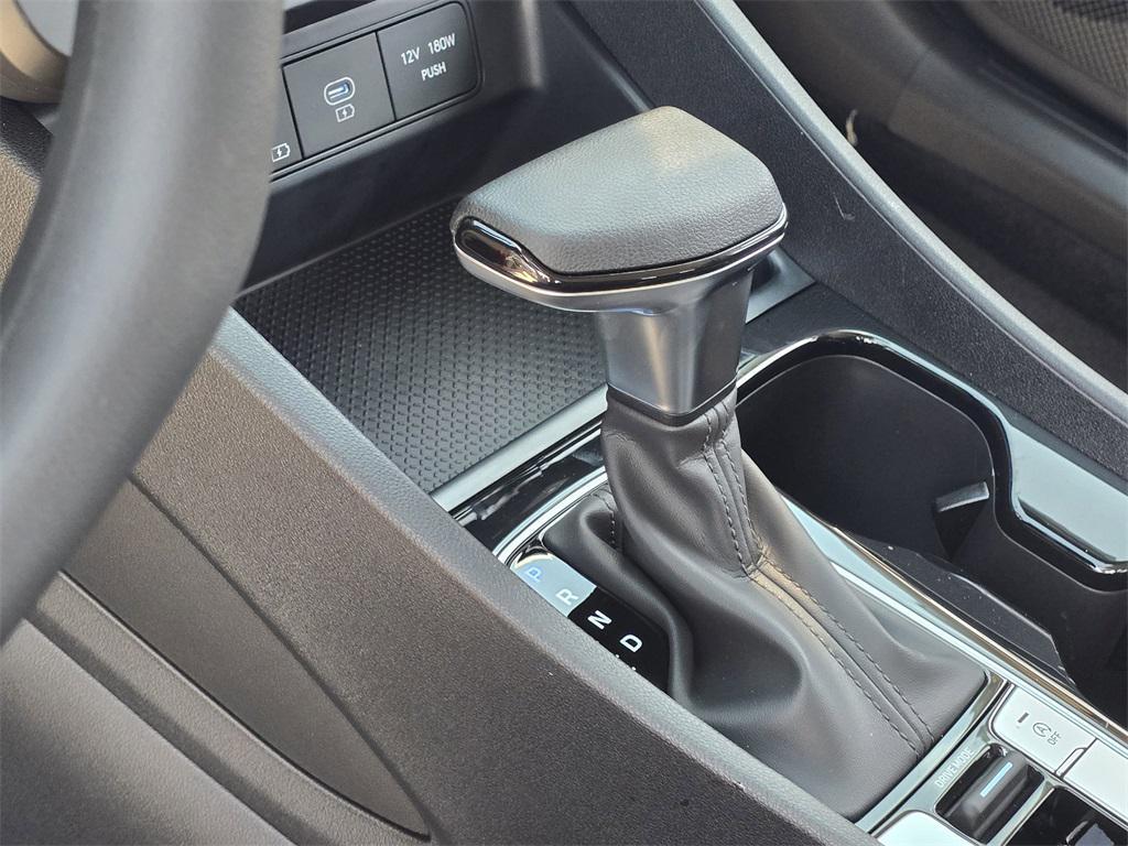 new 2026 Hyundai Tucson car, priced at $32,355