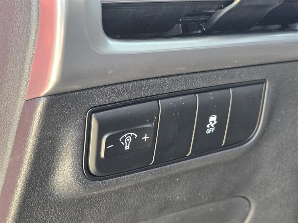 new 2026 Hyundai Tucson car, priced at $32,355