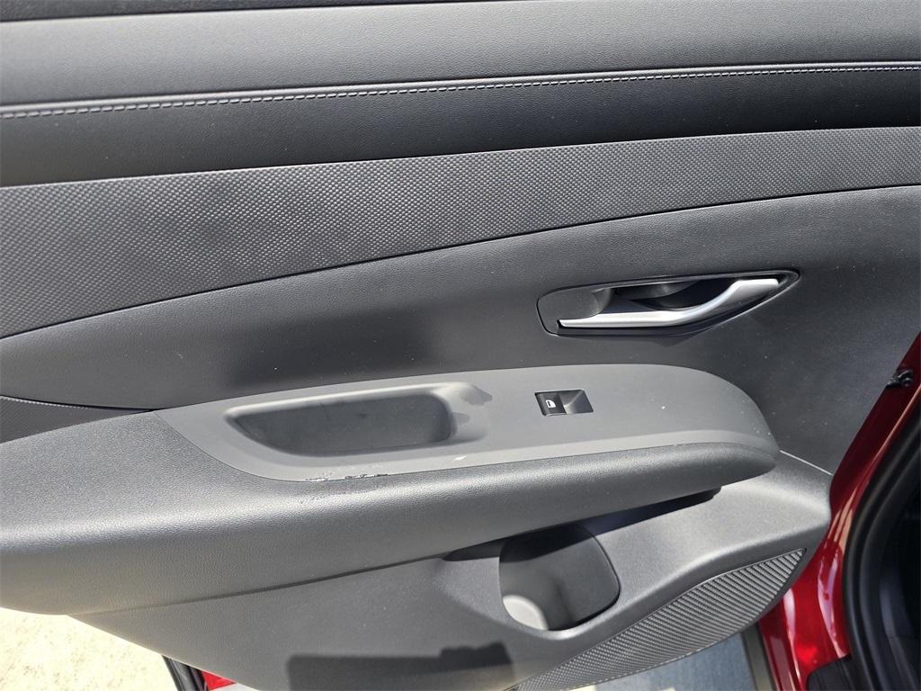 new 2026 Hyundai Tucson car, priced at $32,355