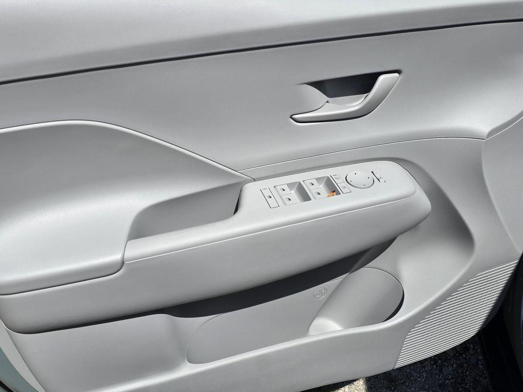 new 2026 Hyundai Kona car, priced at $29,745