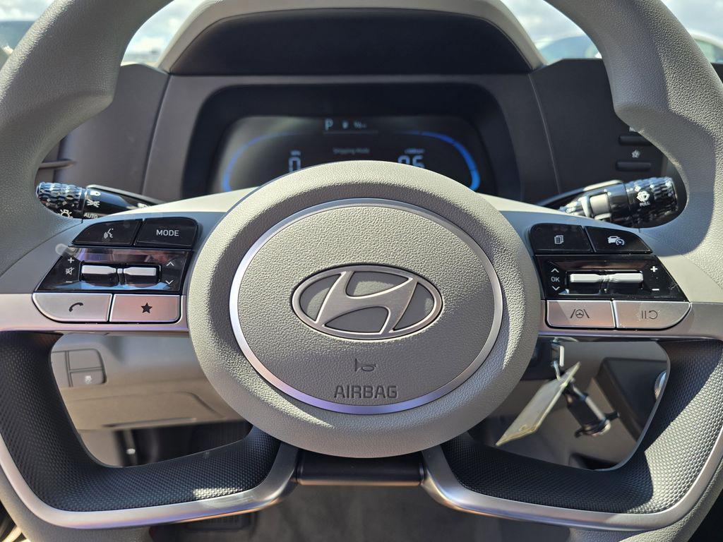 new 2026 Hyundai Elantra car, priced at $25,095