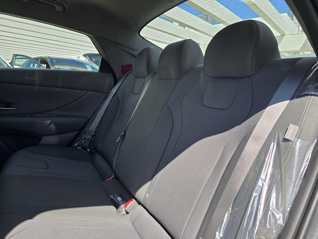 new 2026 Hyundai Elantra car, priced at $25,095