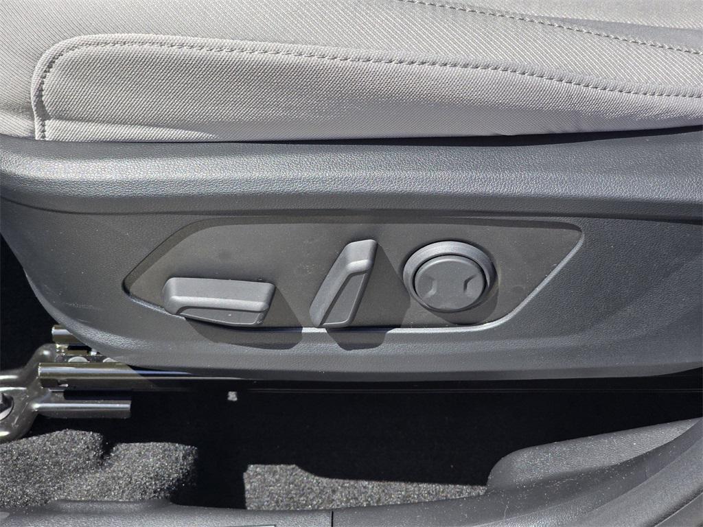 new 2026 Hyundai Tucson car, priced at $32,835