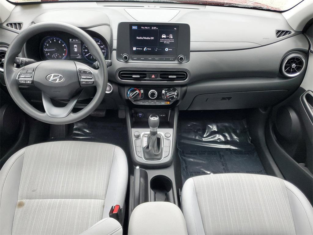 used 2023 Hyundai Kona car, priced at $15,585