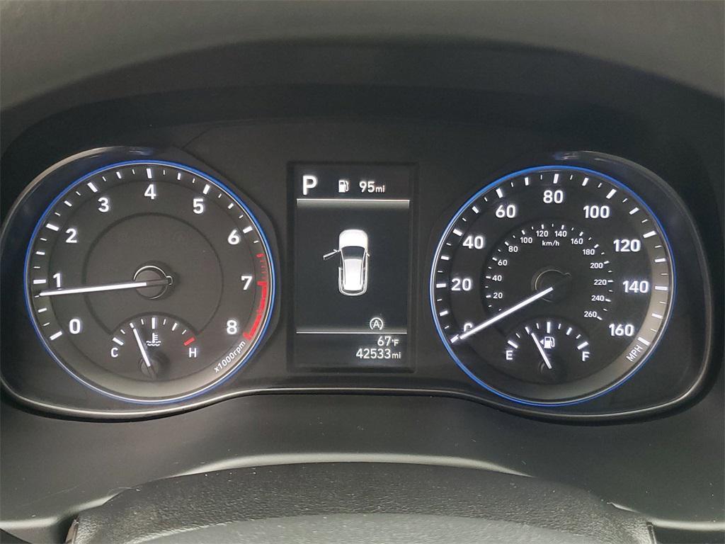 used 2023 Hyundai Kona car, priced at $15,585