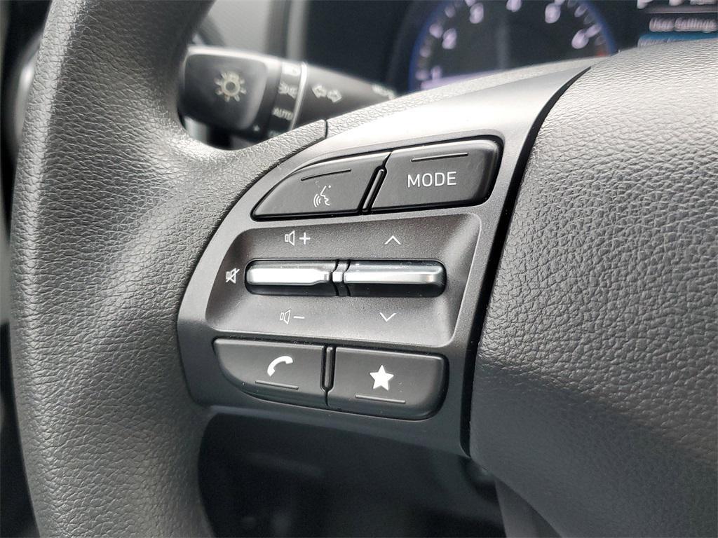 used 2023 Hyundai Kona car, priced at $15,585