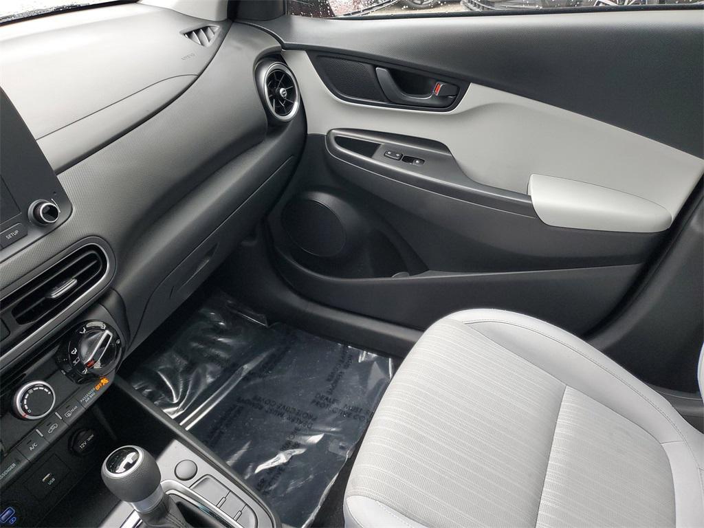 used 2023 Hyundai Kona car, priced at $15,585