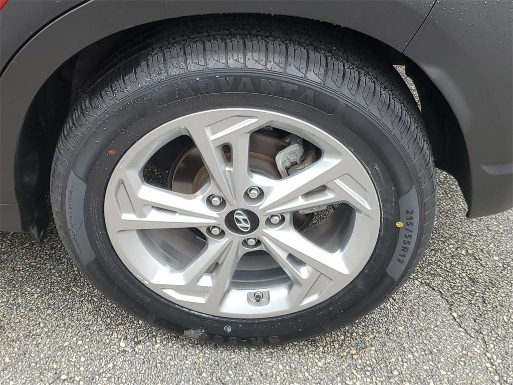 used 2023 Hyundai Kona car, priced at $15,585