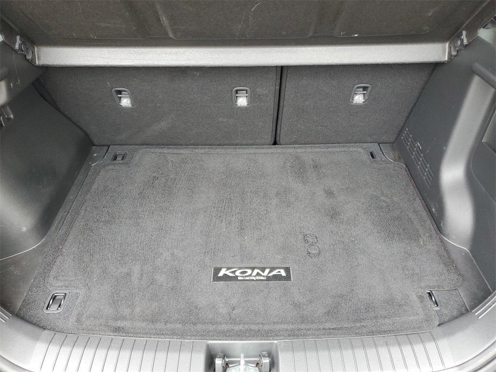 used 2023 Hyundai Kona car, priced at $15,585