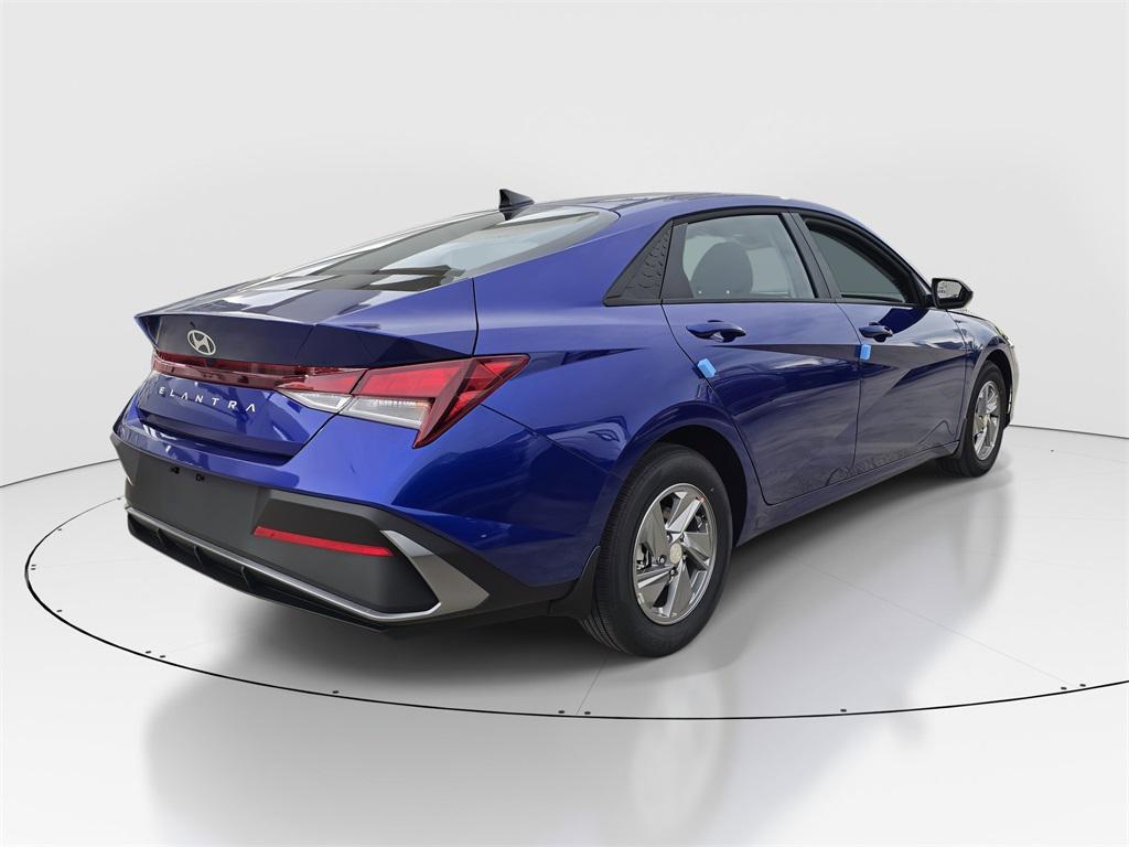 new 2026 Hyundai Elantra car, priced at $24,510