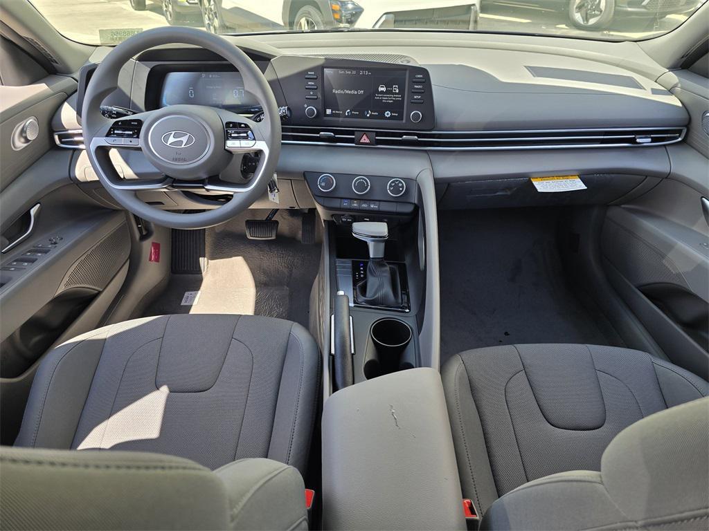 new 2026 Hyundai Elantra car, priced at $24,510