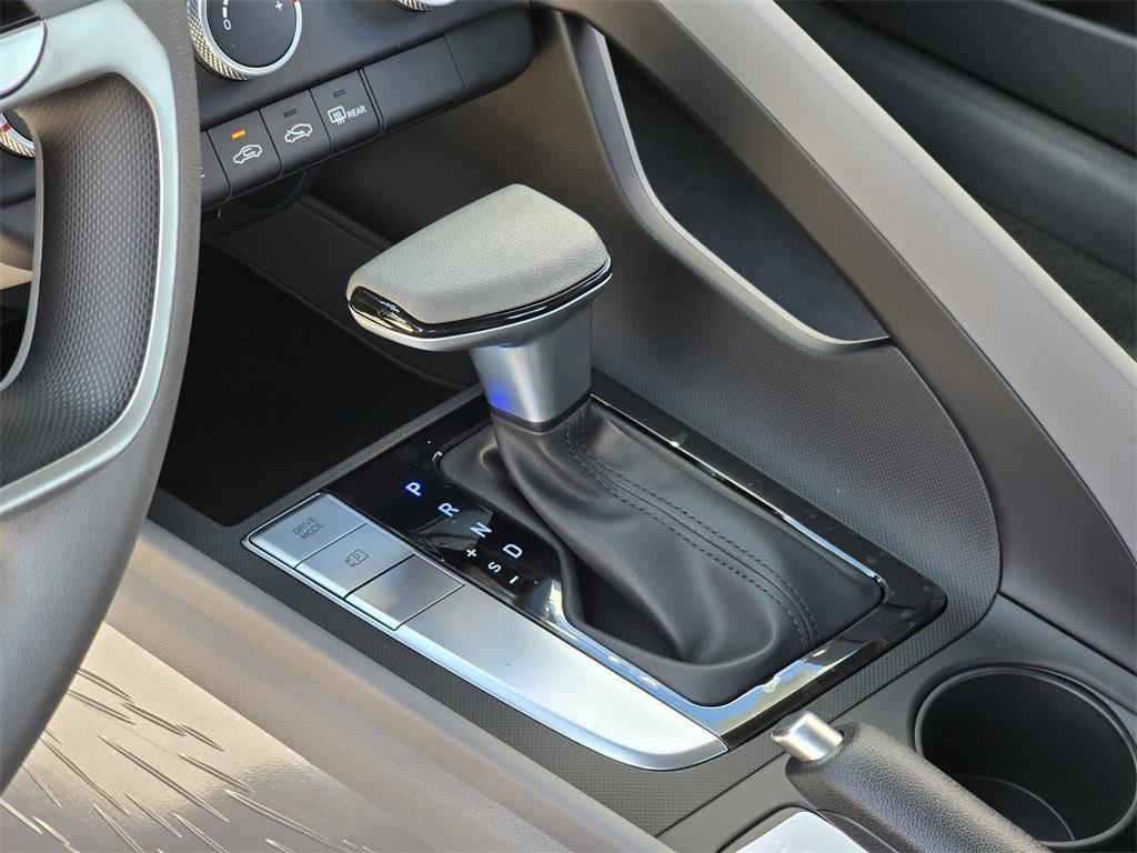 new 2026 Hyundai Elantra car, priced at $24,510