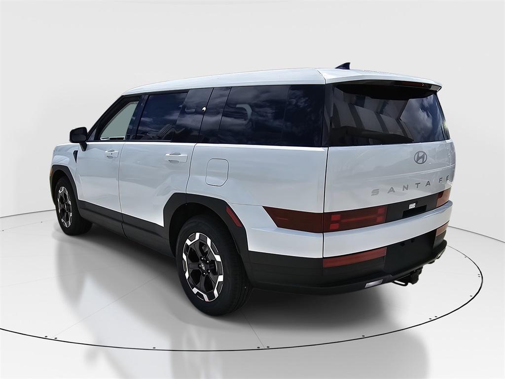 new 2026 Hyundai Santa Fe car, priced at $37,665