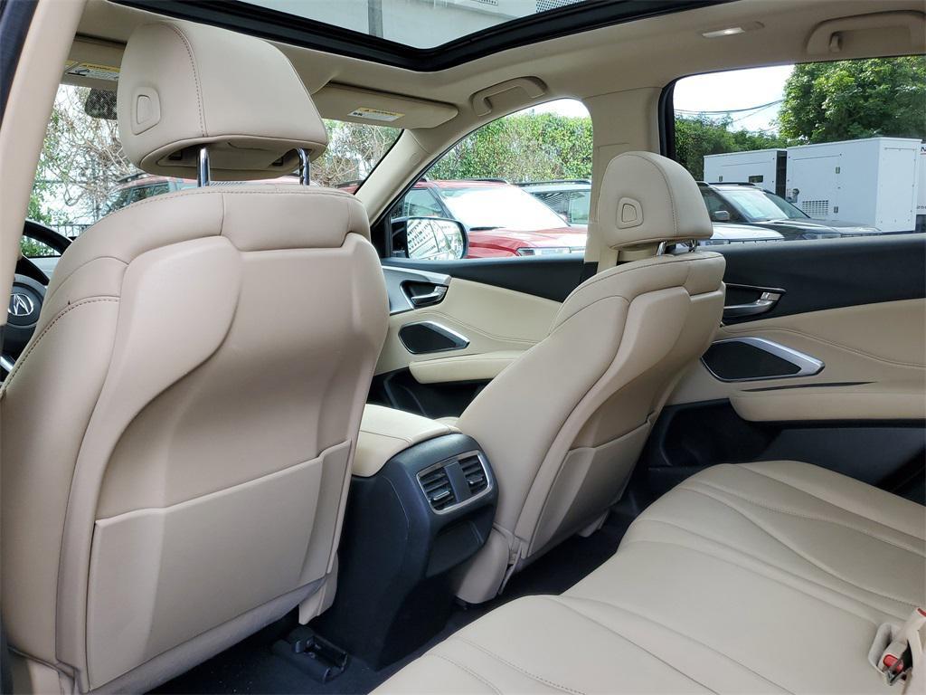used 2019 Acura RDX car, priced at $21,810